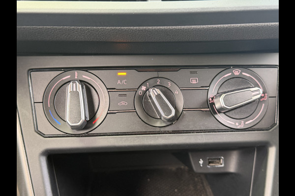 Volkswagen Polo BWJ 2019 | 1.6 TDI 96PK Comfortline | AIRCO | CRUISE | EL. PAKKET | LICHTMETAAL | BLUE TOOTH | DONKER GLAS |