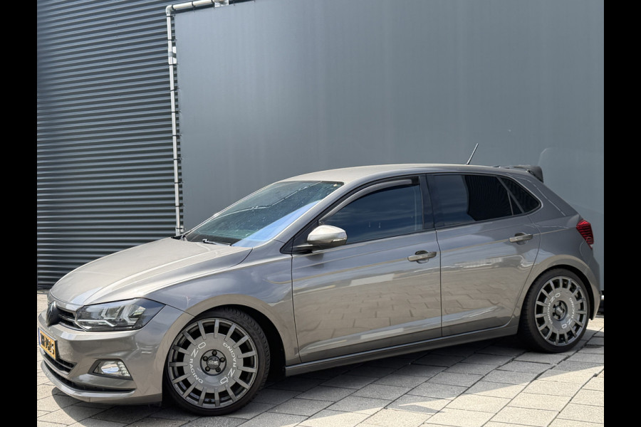 Volkswagen Polo BWJ 2019 | 1.6 TDI 96PK Comfortline | AIRCO | CRUISE | EL. PAKKET | LICHTMETAAL | BLUE TOOTH | DONKER GLAS |