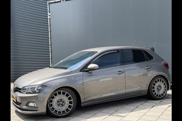 Volkswagen Polo BWJ 2019 | 1.6 TDI 96PK Comfortline | AIRCO | CRUISE | EL. PAKKET | LICHTMETAAL | BLUE TOOTH | DONKER GLAS |