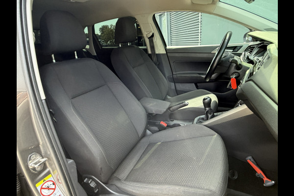 Volkswagen Polo BWJ 2019 | 1.6 TDI 96PK Comfortline | AIRCO | CRUISE | EL. PAKKET | LICHTMETAAL | BLUE TOOTH | DONKER GLAS |