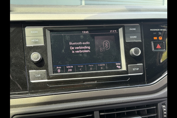 Volkswagen Polo BWJ 2019 | 1.6 TDI 96PK Comfortline | AIRCO | CRUISE | EL. PAKKET | LICHTMETAAL | BLUE TOOTH | DONKER GLAS |