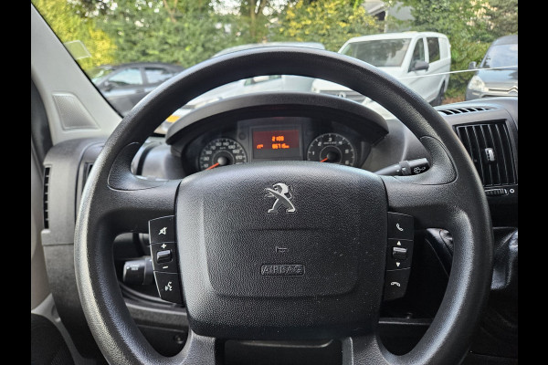 Peugeot Boxer 330 2.2 BlueHDi 140 L2H2 Premium Trekhaak! Airco! NAP! Cruise Control! Nette Bus!