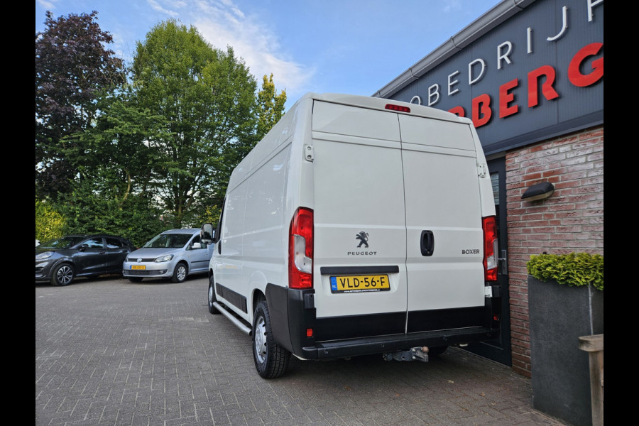 Peugeot Boxer 330 2.2 BlueHDi 140 L2H2 Premium Trekhaak! Airco! NAP! Cruise Control! Nette Bus!