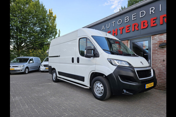 Peugeot Boxer 330 2.2 BlueHDi 140 L2H2 Premium Trekhaak! Airco! NAP! Cruise Control! Nette Bus!