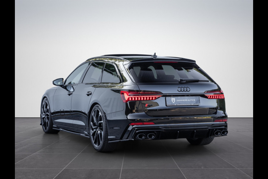 Audi S6 Avant TDI 349pk Quattro HuD B&O 21'' HD-Matrix Pano Luchtv. Standkachel S-stoelen