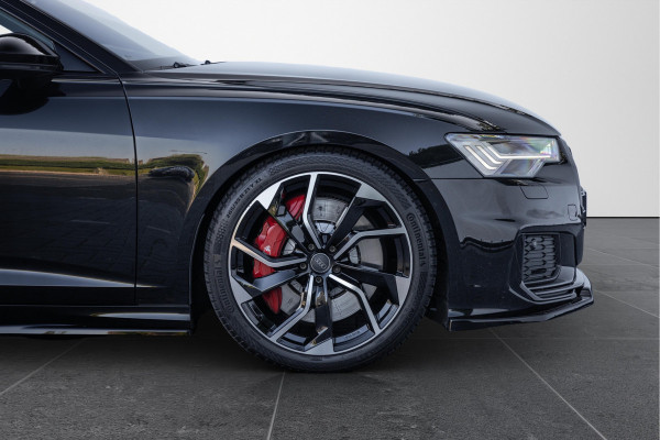 Audi S6 Avant TDI 349pk Quattro HuD B&O 21'' HD-Matrix Pano Luchtv. Standkachel S-stoelen