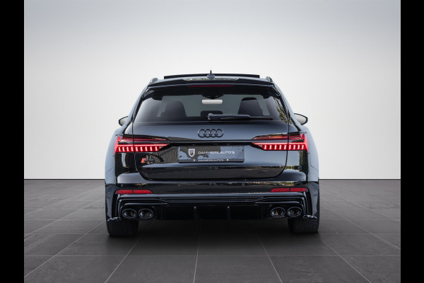 Audi S6 Avant TDI 349pk Quattro HuD B&O 21'' HD-Matrix Pano Luchtv. Standkachel S-stoelen