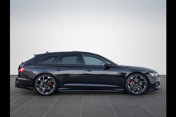 Audi S6 Avant TDI 349pk Quattro HuD B&O 21'' HD-Matrix Pano Luchtv. Standkachel S-stoelen