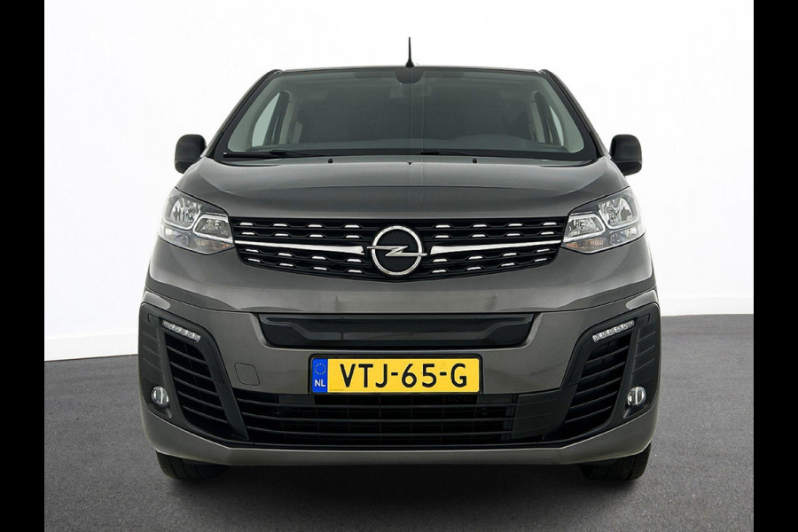 Opel Vivaro-e L3H1 Dubbele Cabine Edition 75 kWh Airco Cruise Control Navigatie WLTP 317 KM Actieradius