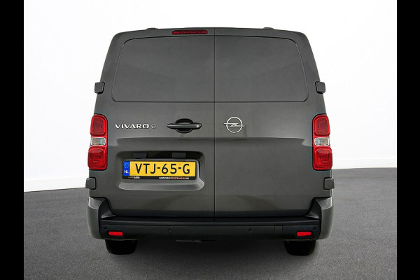 Opel Vivaro-e L3H1 Dubbele Cabine Edition 75 kWh Airco Cruise Control Navigatie WLTP 317 KM Actieradius