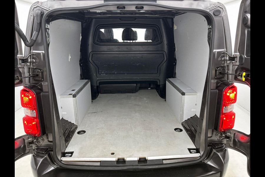 Opel Vivaro-e L3H1 Dubbele Cabine Edition 75 kWh Airco Cruise Control Navigatie WLTP 317 KM Actieradius