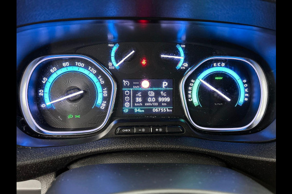 Opel Vivaro-e L3H1 Dubbele Cabine Edition 75 kWh Airco Cruise Control Navigatie WLTP 317 KM Actieradius