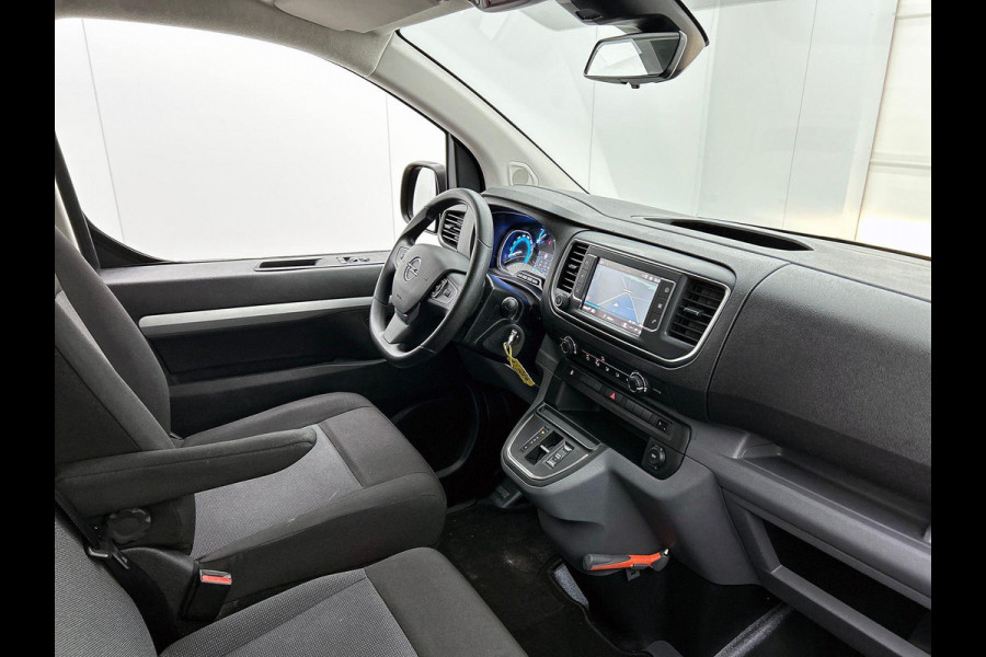 Opel Vivaro-e L3H1 Dubbele Cabine Edition 75 kWh Airco Cruise Control Navigatie WLTP 317 KM Actieradius