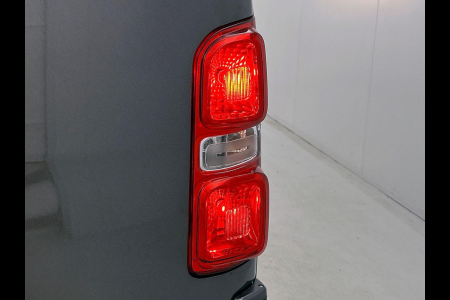 Opel Vivaro-e L3H1 Dubbele Cabine Edition 75 kWh Airco Cruise Control Navigatie WLTP 317 KM Actieradius