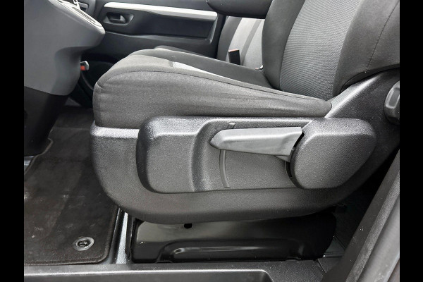 Opel Vivaro-e L3H1 Dubbele Cabine Edition 75 kWh Airco Cruise Control Navigatie WLTP 317 KM Actieradius