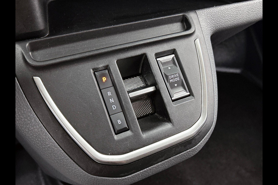 Opel Vivaro-e L3H1 Dubbele Cabine Edition 75 kWh Airco Cruise Control Navigatie WLTP 317 KM Actieradius