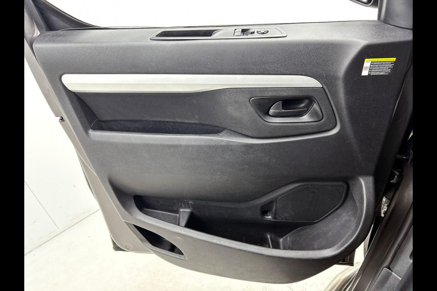 Opel Vivaro-e L3H1 Dubbele Cabine Edition 75 kWh Airco Cruise Control Navigatie WLTP 317 KM Actieradius