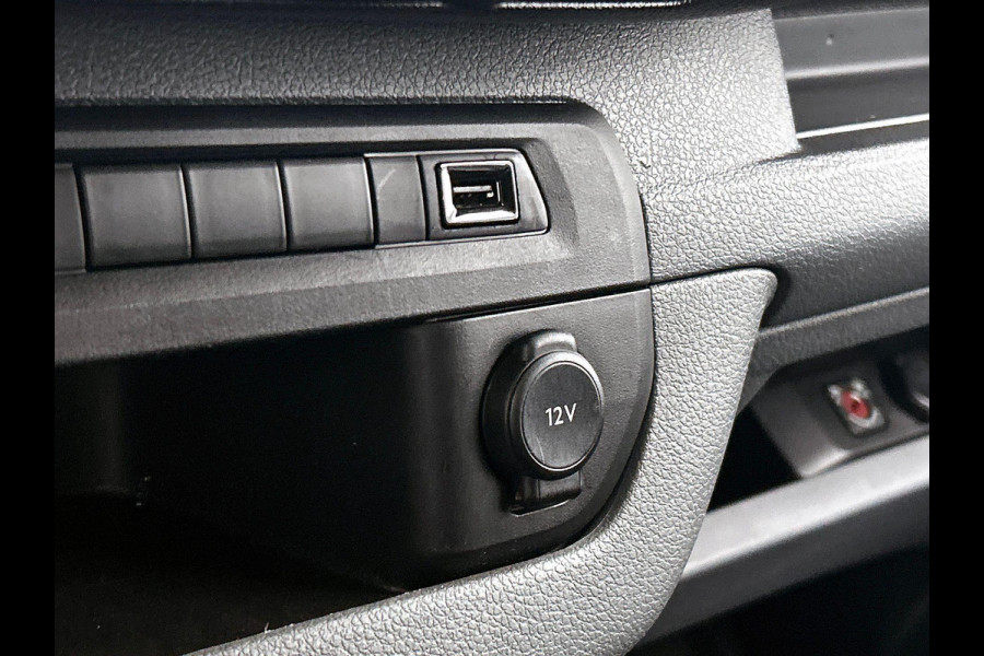 Opel Vivaro-e L3H1 Dubbele Cabine Edition 75 kWh Airco Cruise Control Navigatie WLTP 317 KM Actieradius