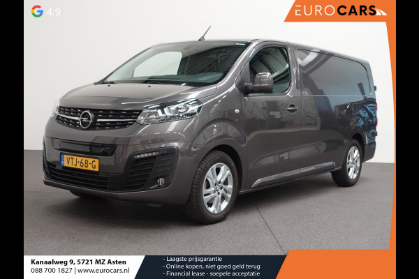 Opel Vivaro-e L3H1 Edition 75 kWh Automaat Airco Navigatie Cruise Control WLTP 317 km actieradius