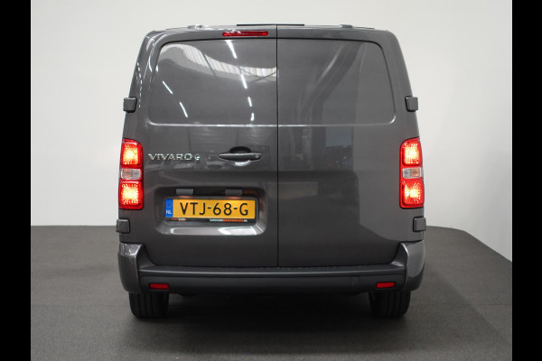 Opel Vivaro-e L3H1 Edition 75 kWh Automaat Airco Navigatie Cruise Control WLTP 317 km actieradius