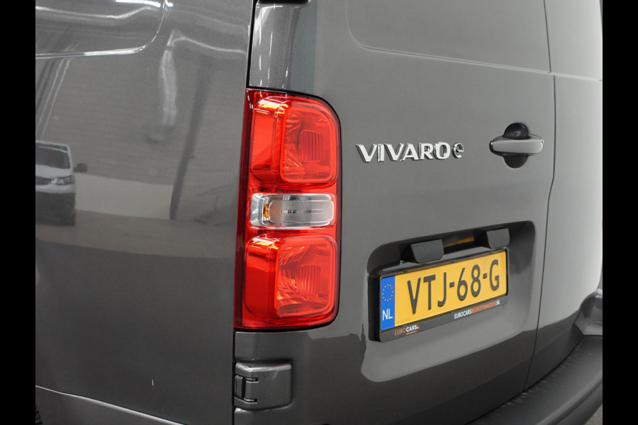Opel Vivaro-e L3H1 Edition 75 kWh Automaat Airco Navigatie Cruise Control WLTP 317 km actieradius
