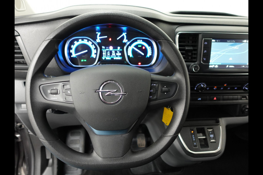 Opel Vivaro-e L3H1 Edition 75 kWh Automaat Airco Navigatie Cruise Control WLTP 317 km actieradius