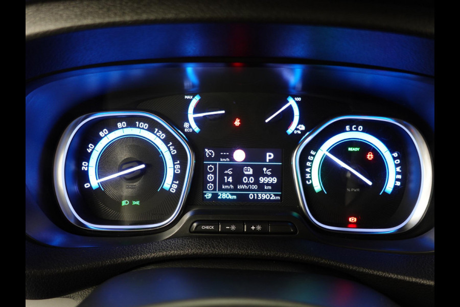 Opel Vivaro-e L3H1 Edition 75 kWh Automaat Airco Navigatie Cruise Control WLTP 317 km actieradius