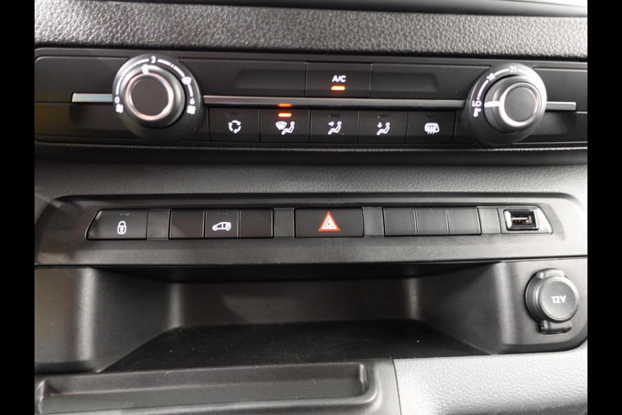 Opel Vivaro-e L3H1 Edition 75 kWh Automaat Airco Navigatie Cruise Control WLTP 317 km actieradius