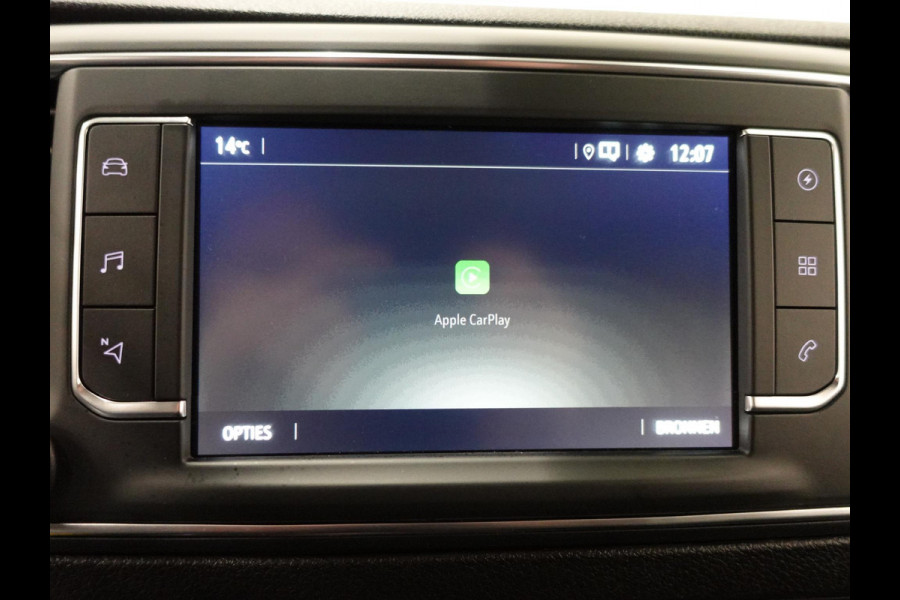 Opel Vivaro-e L3H1 Edition 75 kWh Automaat Airco Navigatie Cruise Control WLTP 317 km actieradius