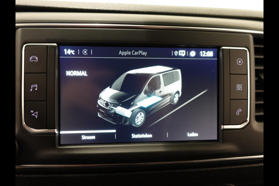 Opel Vivaro-e L3H1 Edition 75 kWh Automaat Airco Navigatie Cruise Control WLTP 317 km actieradius