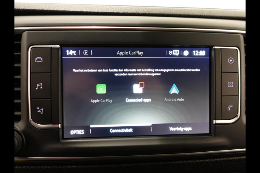 Opel Vivaro-e L3H1 Edition 75 kWh Automaat Airco Navigatie Cruise Control WLTP 317 km actieradius