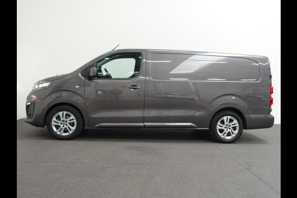 Opel Vivaro-e L3H1 Edition 75 kWh Automaat Airco Navigatie Cruise Control WLTP 317 km actieradius