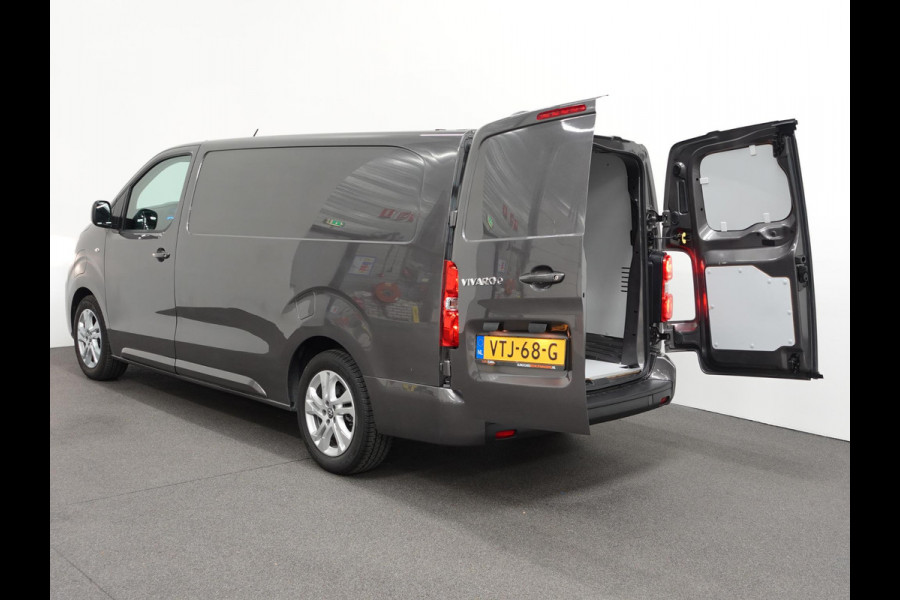 Opel Vivaro-e L3H1 Edition 75 kWh Automaat Airco Navigatie Cruise Control WLTP 317 km actieradius