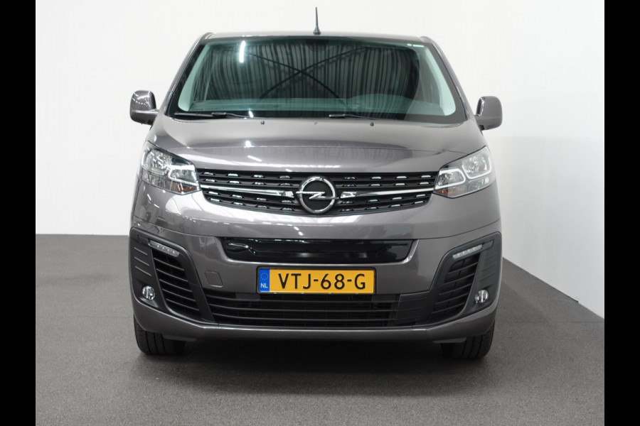 Opel Vivaro-e L3H1 Edition 75 kWh Automaat Airco Navigatie Cruise Control WLTP 317 km actieradius