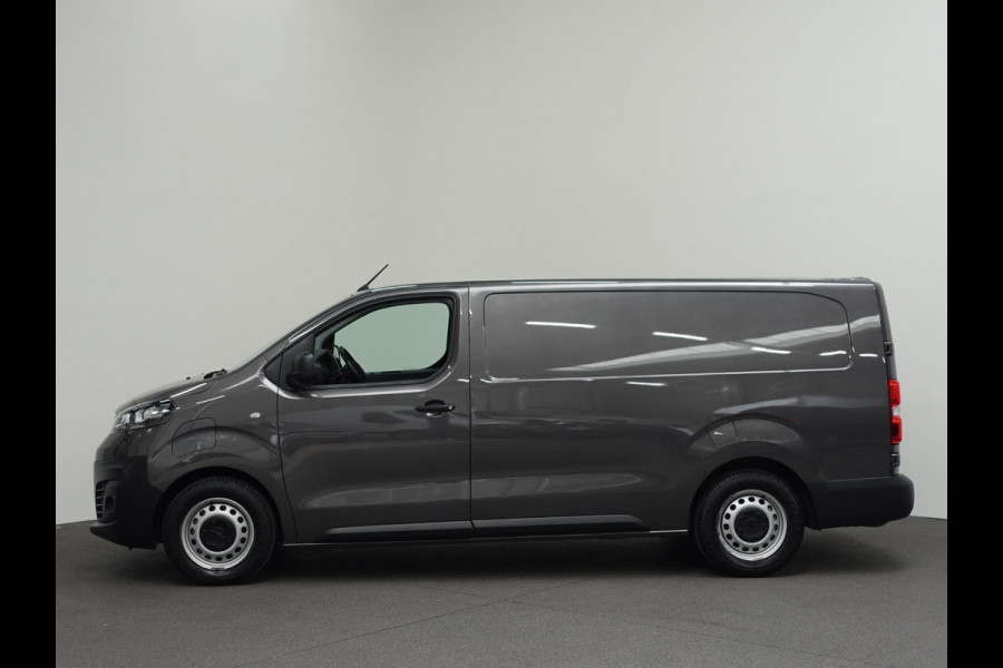 Opel Vivaro-e L3H1 Edition 75 kWh Automaat Navi Cruise Control Parkeersensoren Camera WLTP 317 km actieradius