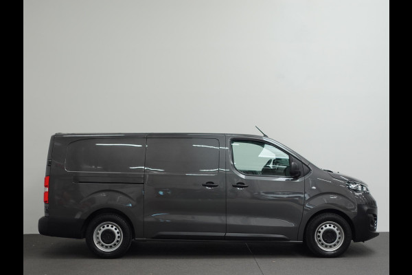 Opel Vivaro-e L3H1 Edition 75 kWh Automaat Navi Cruise Control Parkeersensoren Camera WLTP 317 km actieradius