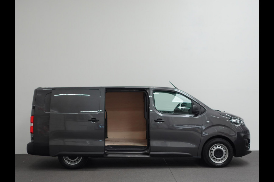 Opel Vivaro-e L3H1 Edition 75 kWh Automaat Navi Cruise Control Parkeersensoren Camera WLTP 317 km actieradius