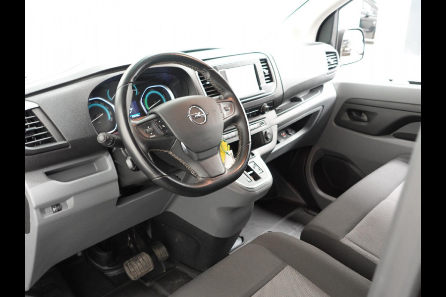 Opel Vivaro-e L3H1 Edition 75 kWh Automaat Navi Cruise Control Parkeersensoren Camera WLTP 317 km actieradius