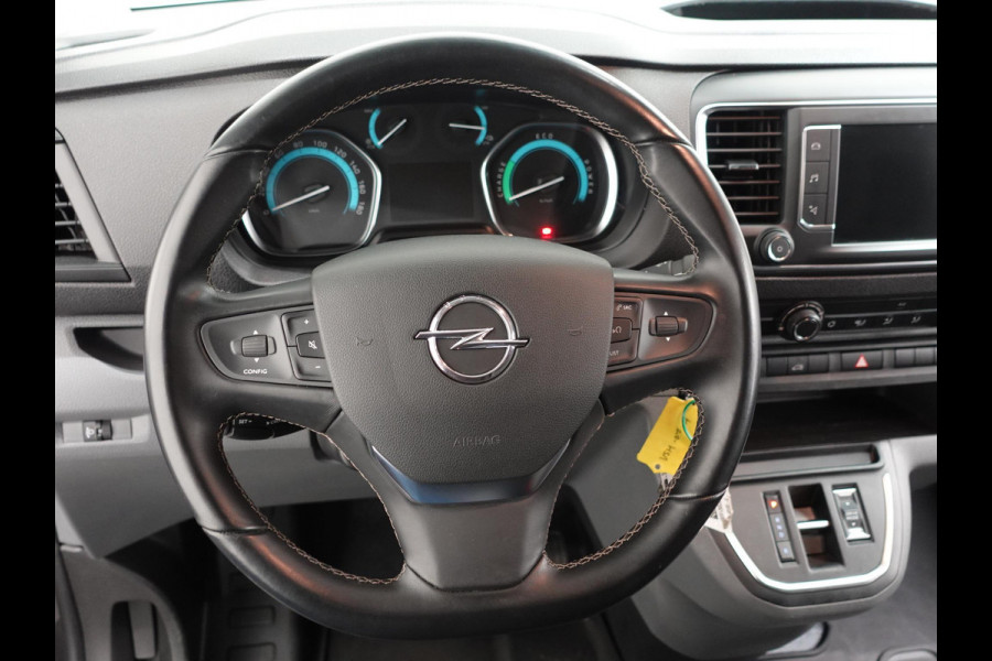 Opel Vivaro-e L3H1 Edition 75 kWh Automaat Navi Cruise Control Parkeersensoren Camera WLTP 317 km actieradius