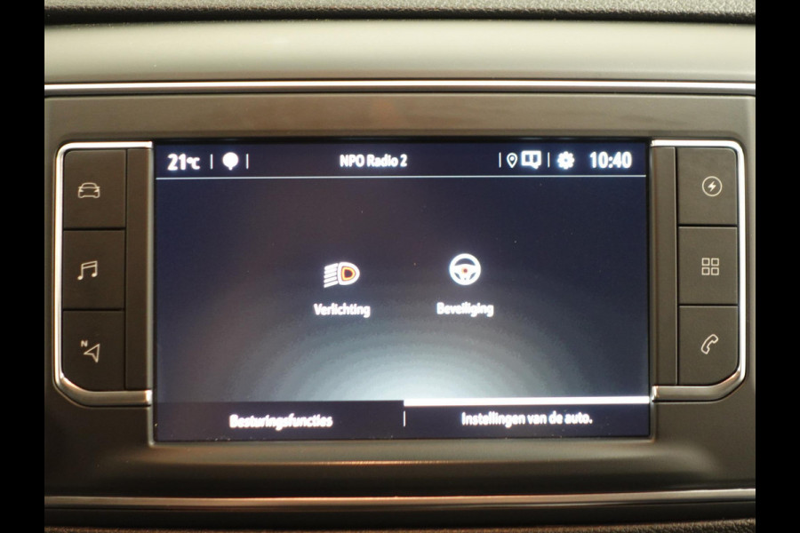 Opel Vivaro-e L3H1 Edition 75 kWh Automaat Navi Cruise Control Parkeersensoren Camera WLTP 317 km actieradius
