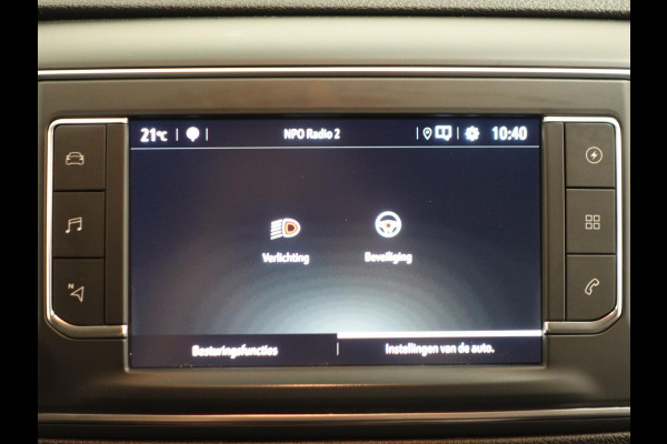 Opel Vivaro-e L3H1 Edition 75 kWh Automaat Navi Cruise Control Parkeersensoren Camera WLTP 317 km actieradius
