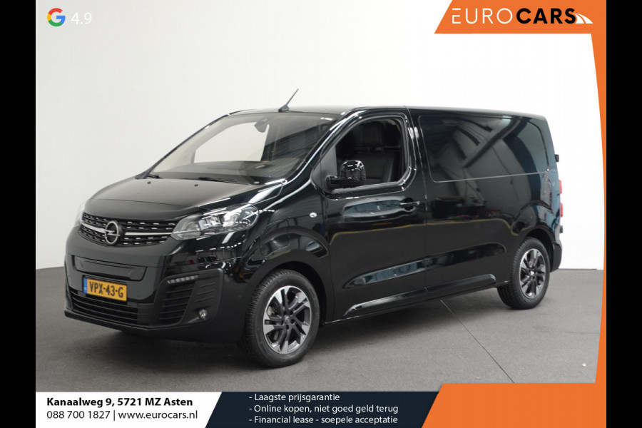 Opel Vivaro-e 75kWh L2H1 Innovation Automaat Cruise Control Airco Navi Camera 3-zits