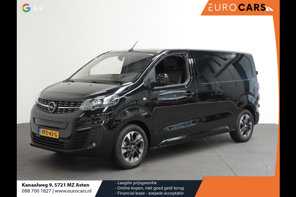 Opel Vivaro-e 75kWh L2H1 Innovation Automaat Cruise Control Airco Navi Camera 3-zits