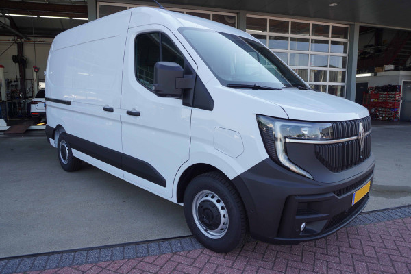 Renault Master E-Tech T35 L2H2 Advance long range 87 kWh 143PK Automaat nr.V063 | climate | Cruise | Camera | Trekhaak | Betimmering