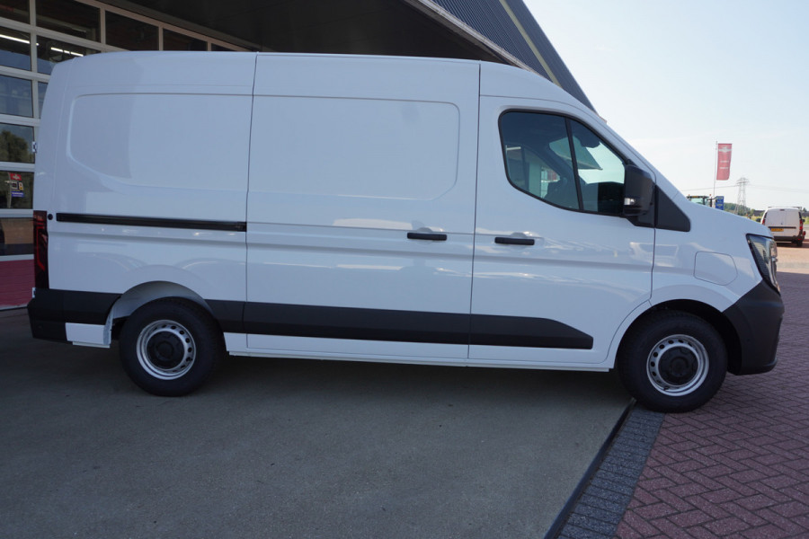 Renault Master E-Tech T35 L2H2 Advance long range 87 kWh 143PK Automaat nr.V063 | climate | Cruise | Camera | Trekhaak | Betimmering