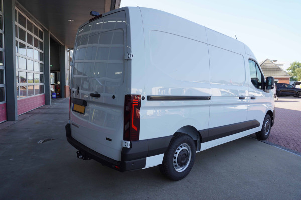 Renault Master E-Tech T35 L2H2 Advance long range 87 kWh 143PK Automaat nr.V063 | climate | Cruise | Camera | Trekhaak | Betimmering