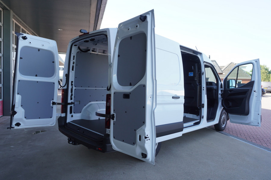 Renault Master E-Tech T35 L2H2 Advance long range 87 kWh 143PK Automaat nr.V063 | climate | Cruise | Camera | Trekhaak | Betimmering