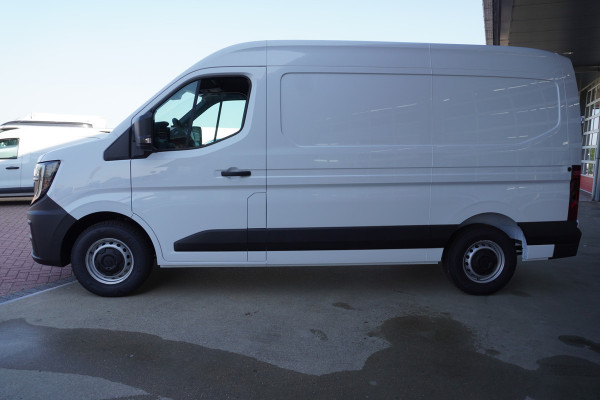 Renault Master E-Tech T35 L2H2 Advance long range 87 kWh 143PK Automaat nr.V063 | climate | Cruise | Camera | Trekhaak | Betimmering