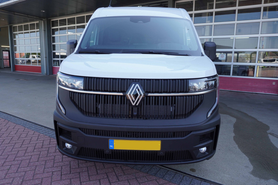 Renault Master E-Tech T35 L2H2 Advance long range 87 kWh 143PK Automaat nr.V063 | climate | Cruise | Camera | Trekhaak | Betimmering