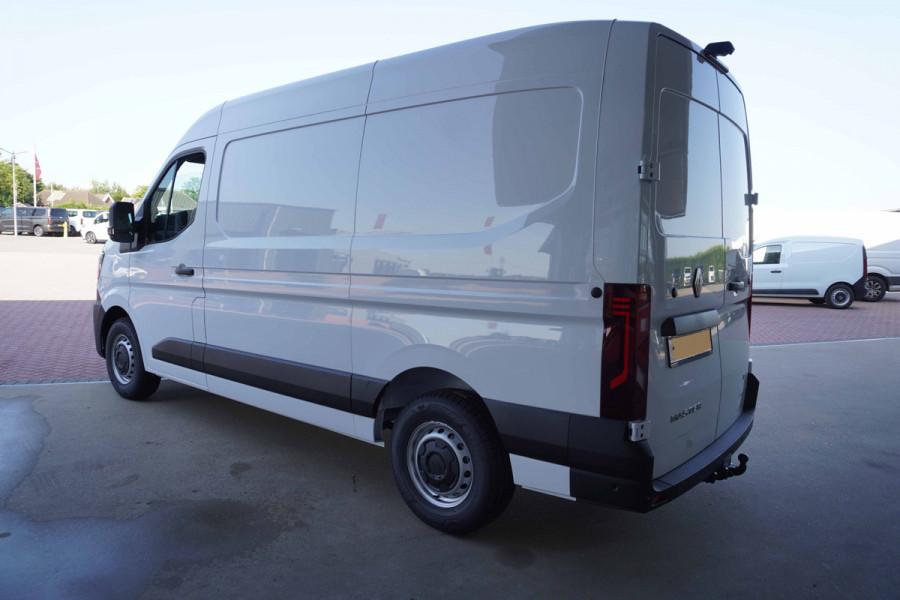 Renault Master E-Tech T35 L2H2 Advance long range 87 kWh 143PK Automaat nr.V063 | climate | Cruise | Camera | Trekhaak | Betimmering